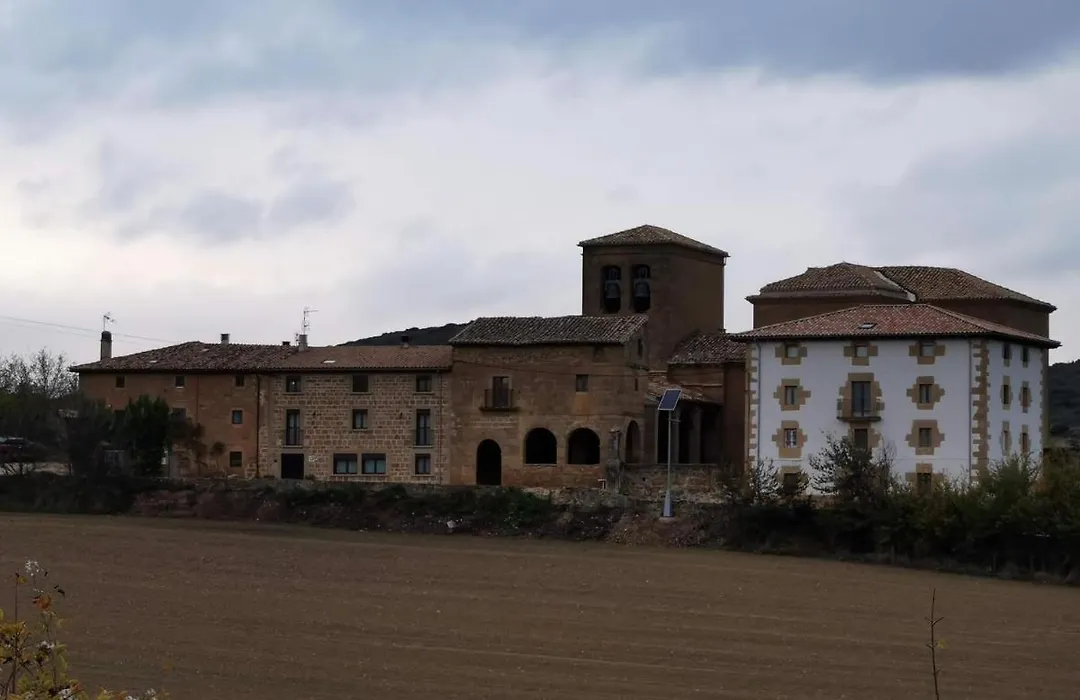 Casa rural La Sacristana-1
